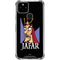Disney Villains Jafar Portrait Google Pixel 5 Clear Case